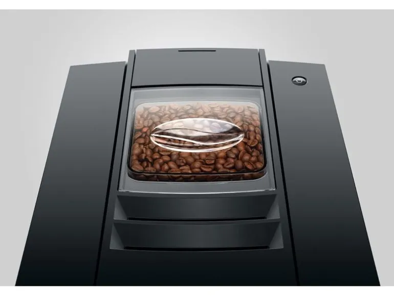 JURA Kaffeevollautomat E8 Piano Black (SC)