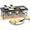 Kadastar Racletteofen Flame 8 Personen
