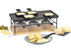 Kadastar Racletteofen Flame 8 Personen