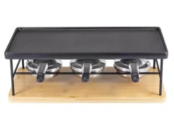 Kadastar Racletteofen Flame 8 Personen