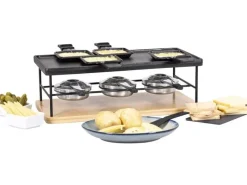 Kadastar Racletteofen Flame 8 Personen