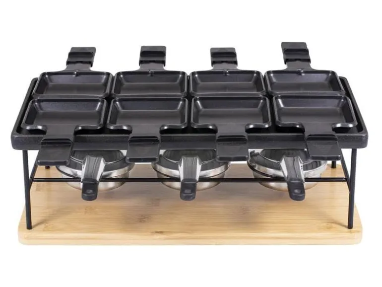 Kadastar Racletteofen Flame 8 Personen