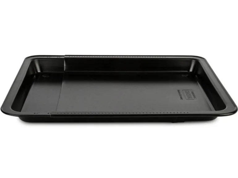 Kaiser Herdbackblech Delicious 33-52 cm verstellbar