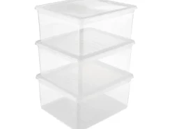 keeeper Bea Transparent/Weiss