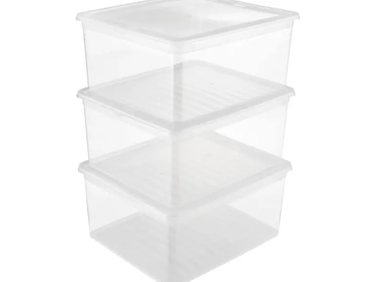 keeeper Bea Transparent/Weiss