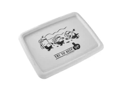 keeeper Karolina Minions Bello Box mit Deckel Kunststoff 30 L Weiss