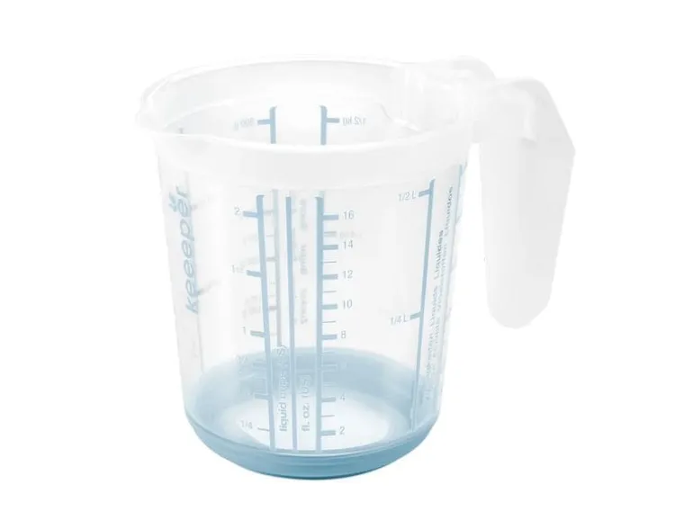 keeeper Massimo 5 dl, Weiss