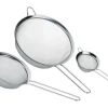 Kela Abtropfsieb Profi 3-teilig, Silber