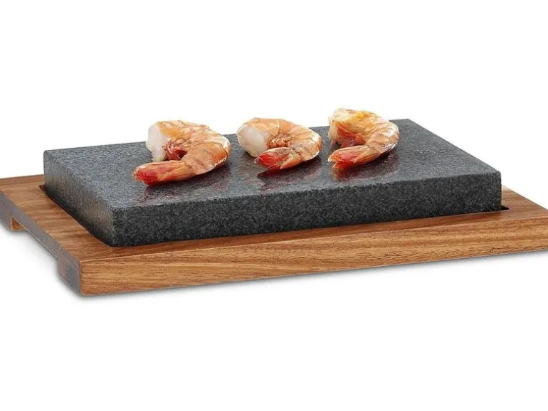 Kela Hot Stone Platte Country 2-teilig