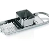 Kela Spätzlehobel Emma Kurze Spätzle, Silber
