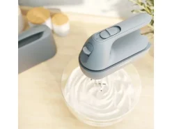 Kenwood Handmixer HMP40.000GY Quickmix Go Storm Blue