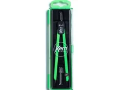 Kern Zirkel KERN Scola 13.5 cm Neongrün
