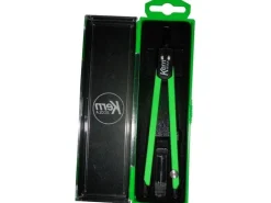 Kern Zirkel KERN Scola 13.5 cm Neongrün