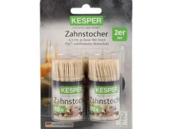 Kesper Zahnstocher 2 Stück