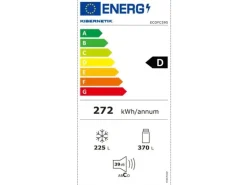 Kibernetik Foodcenter ECOFC595 Grau