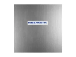 Kibernetik Gefrierschrank ECOT161 Silber