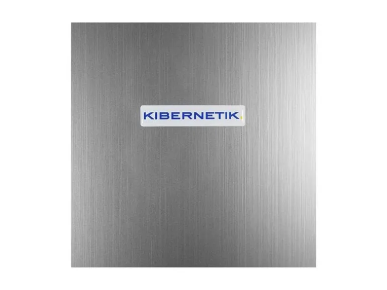 Kibernetik Gefrierschrank ECOT161 Silber