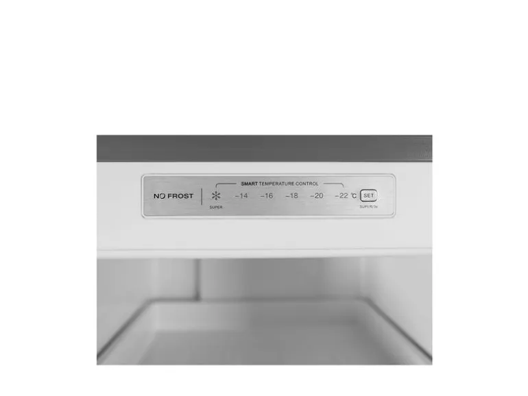 Kibernetik Gefrierschrank ECOT161 Silber