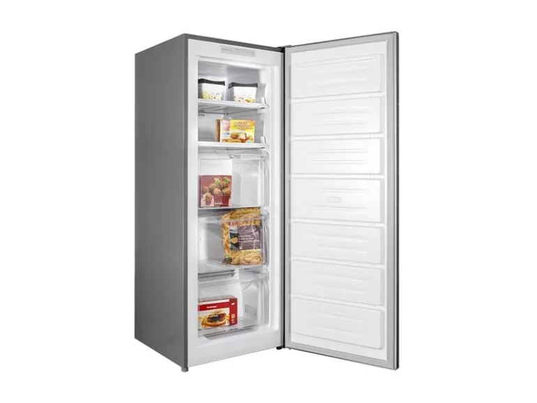Kibernetik Gefrierschrank ECOT161 Silber