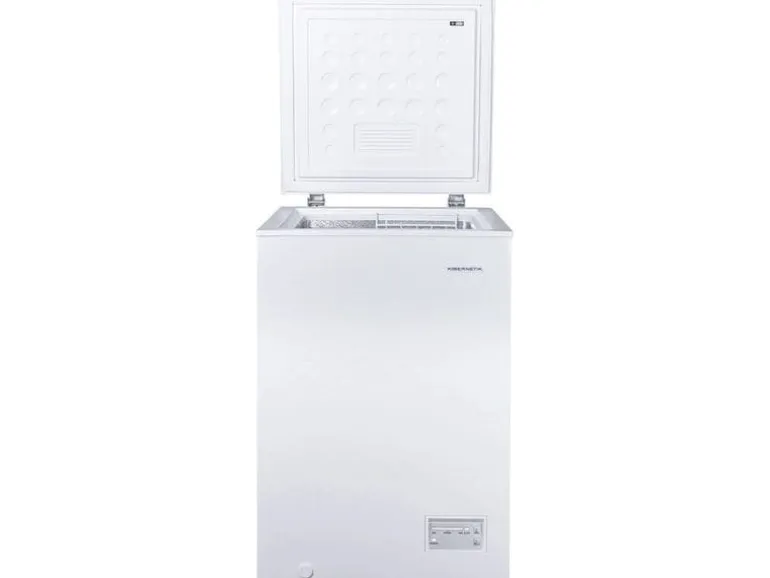 Kibernetik Gefriertruhe D947096 Weiss