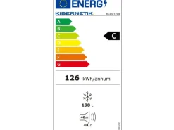 Kibernetik Gefriertruhe ECOGT200