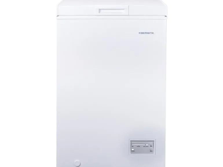 Kibernetik Gefriertruhe GT96 Weiss