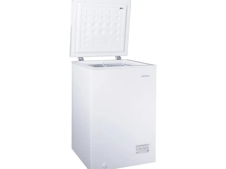Kibernetik Gefriertruhe GT96 Weiss