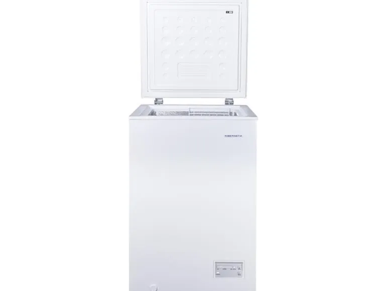 Kibernetik Gefriertruhe GT96 Weiss