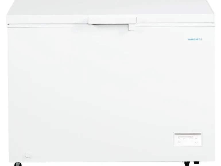 Kibernetik Gefriertruhe 316L