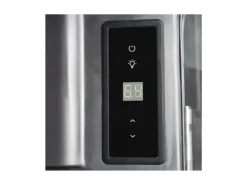 Kibernetik Getränkekühlschrank GK208 Schwarz