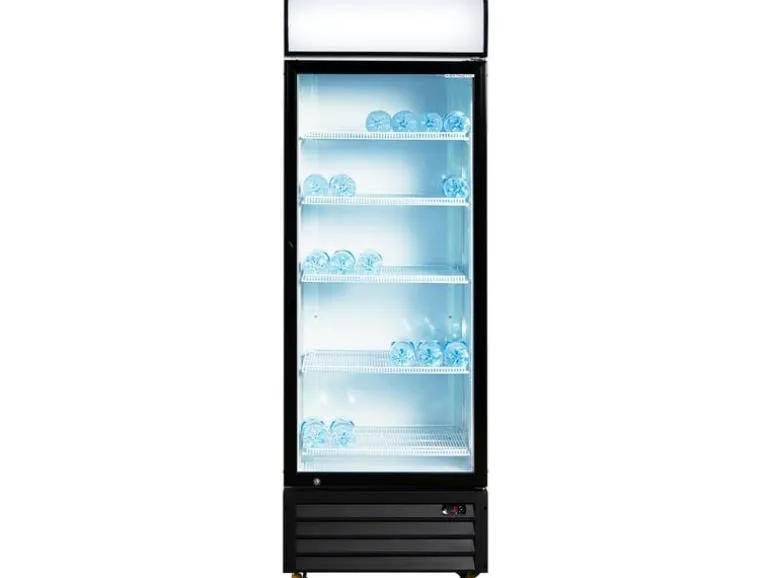 Kibernetik Gewerbekühlschrank Gastro 600L Rechts