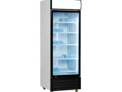 Kibernetik Gewerbekühlschrank Gastro 600L Rechts