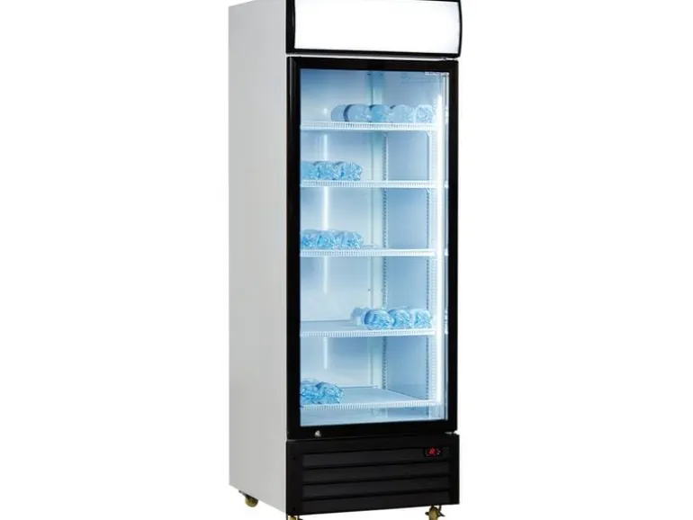 Kibernetik Gewerbekühlschrank Gastro 600L Rechts