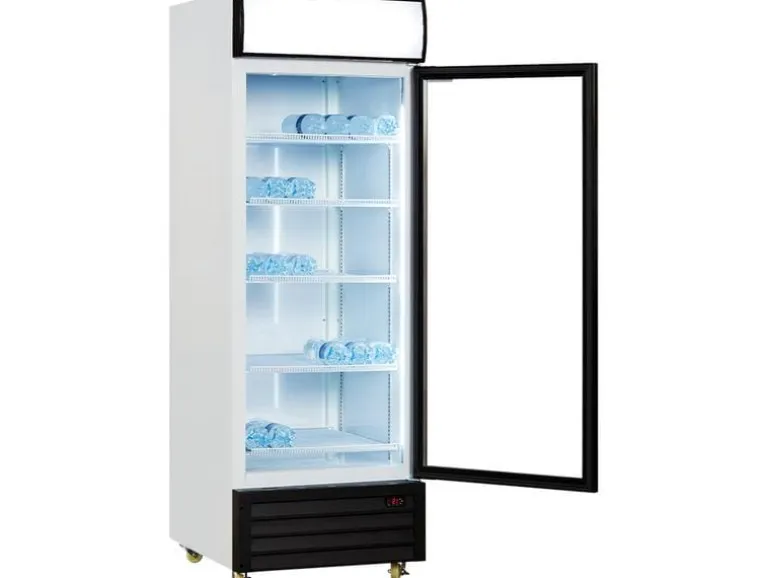 Kibernetik Gewerbekühlschrank Gastro 600L Rechts