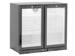 Kibernetik Gewerbekühlschrank Gastro 208L Mitte