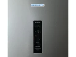 Kibernetik Kühl-Gefrierkombination ECOplus KSTK323 Grau