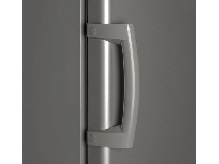 Kibernetik Kühlschrank 109971 Silber, Wechselbar, Rechts