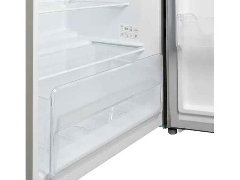 Kibernetik Kühlschrank 109971 Silber, Wechselbar, Rechts