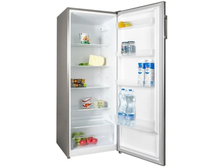 Kibernetik Kühlschrank 109971 Silber, Wechselbar, Rechts