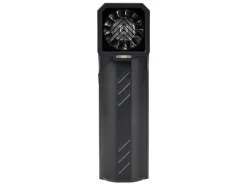 KiCA Handventilator Jet Fan Ultra Schwarz