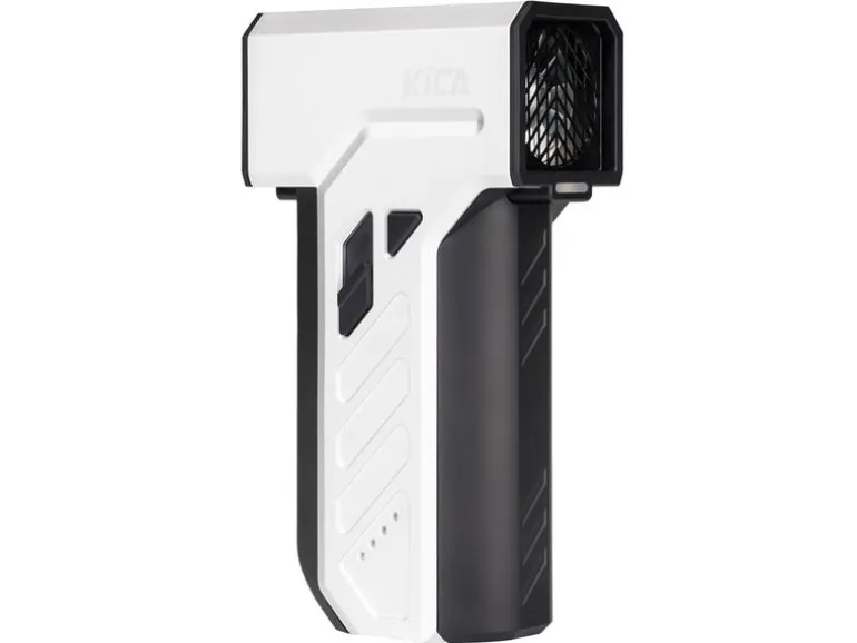 KiCA Handventilator Jet Fan Ultra Weiss