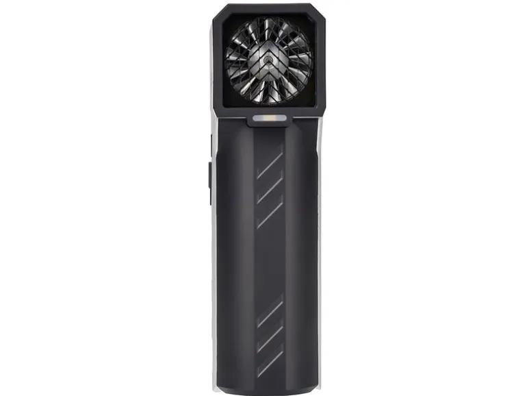 KiCA Handventilator Jet Fan Ultra Weiss