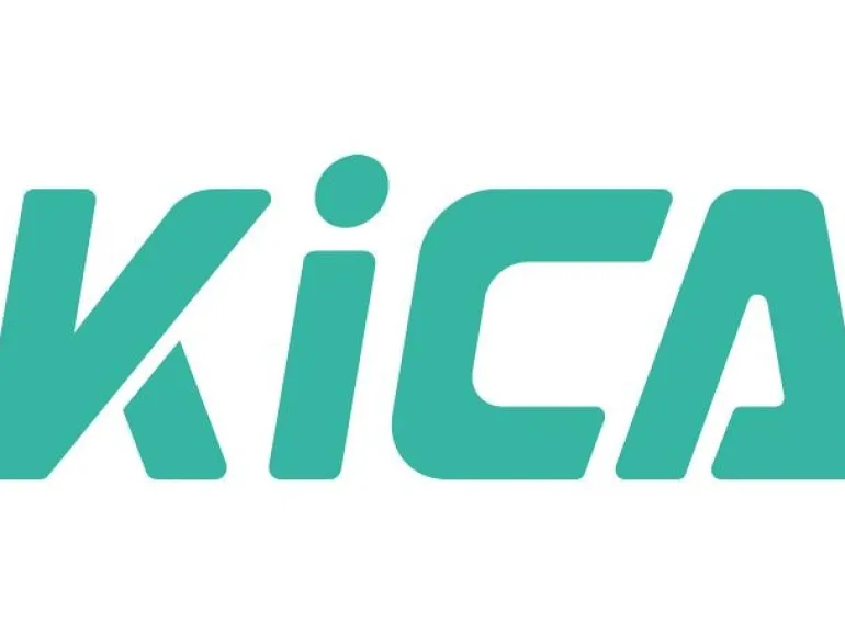 KiCA Handventilator Jet Fan Ultra Weiss