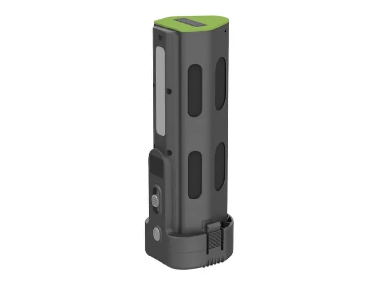 KiCA Jet Fan Max Akku 24000 mAh Schwarz