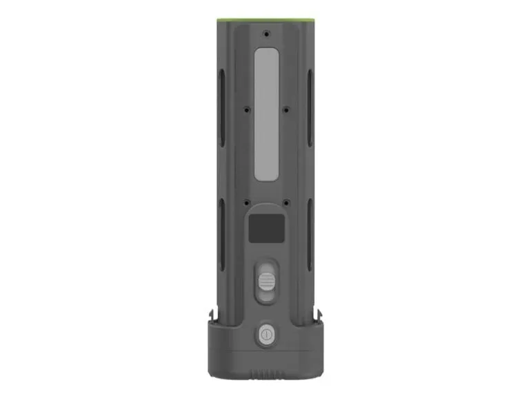 KiCA Jet Fan Max Akku 24000 mAh Schwarz