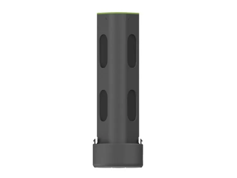 KiCA Jet Fan Max Akku 24000 mAh Schwarz