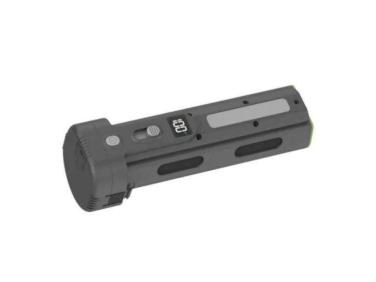 KiCA Jet Fan Max Akku 24000 mAh Schwarz