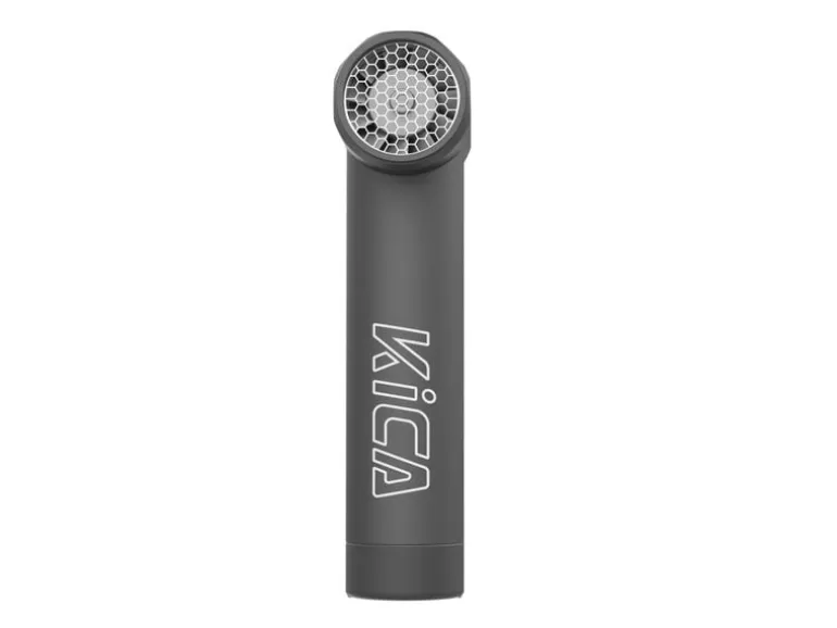 KiCA Jet Fan Max Vacuum Kit Aluminiumlegierung Schwarz Gold