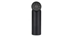 KiCA Jet Fan Mini-Handventilator Schwarz