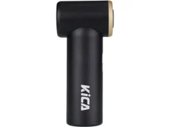 KiCA Jet Fan Mini-Handventilator Schwarz